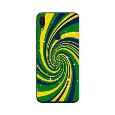 Imagem de Capa Adesivo Skin360 Verso Para Asus Zenfone Max Pro (m1) - KawaSkin