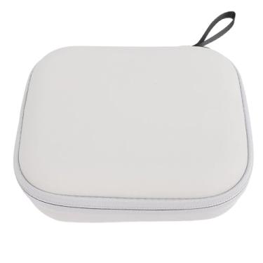 Imagem de QANYEGN Case neo de transporte rígido, bolsa de armazenamento portátil de drones neo, eva, capacidade adequada para o drone neo drone e acessórios de baterias (Cinza)