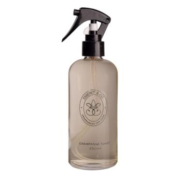 Imagem de Home Spray Ambientes E Tecidos - Aromatizador 250ml Essence & Co. Escolha Seu Aroma (Champagne Toast)