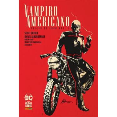 Imagem de Livro - Vampiro Americano - Edição de Luxo Vol. 5