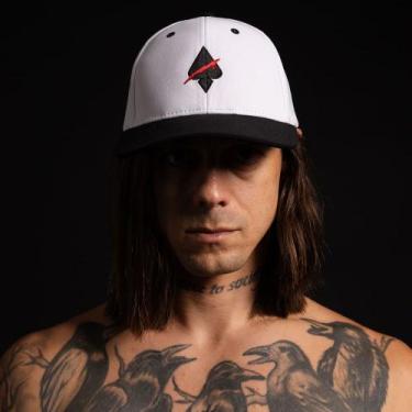 Imagem de Boné Snapback MCD F13, U