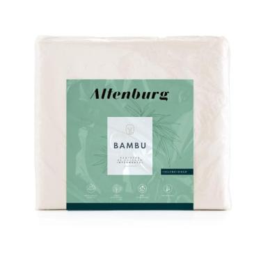 Imagem de Capa Protetor Colchão Queen Altenburg Impermeável Fibra Bambu