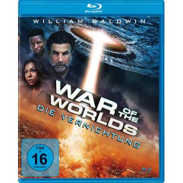 Imagem de War of the Worlds - die Vernichtung (Bluray)