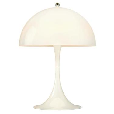 Imagem de Abajur de cabeceira Luminária de mesa simples para quarto, sala estar, cabeceira, estudo