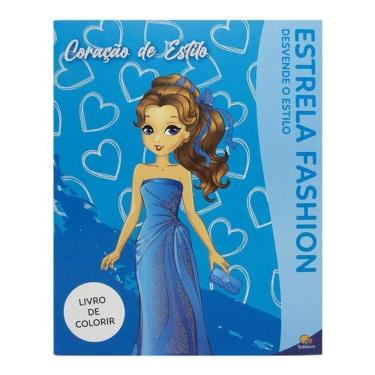 Imagem de Estrela Fashion - Desvende o Estilo: Coração de Estilo