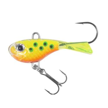 Imagem de NORTHLAND TACKLE TWITCHIN' Puppet 1/Cartão 1/113.4 g Sneeze