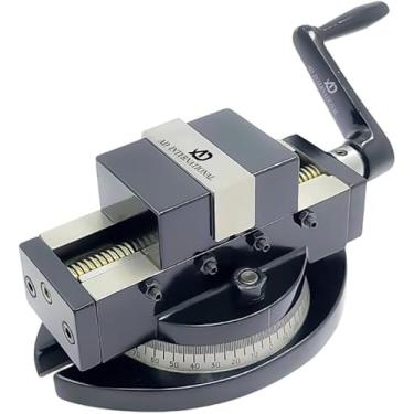 Imagem de Fresadora autocentrante A.D. International com base giratória (75 mm))