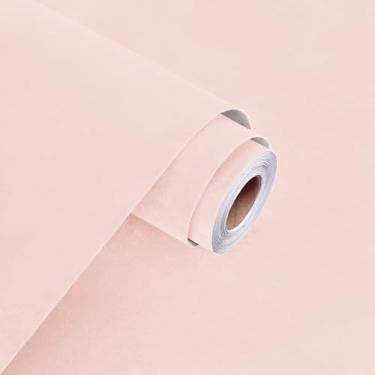 Imagem de WESTICK Papel de parede colorido da pele Papel de parede de tecido Peel and Stick 30.5 cm x 1,003.3 cm Papel de parede colorido para Dresser Showcase Salon