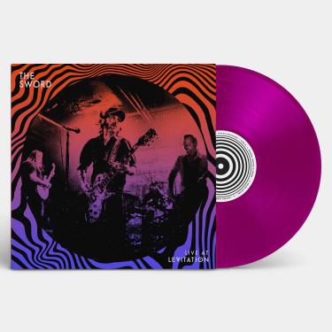 Imagem de Live at Levitation (Neon Violet Vinyl) [VINYL]
