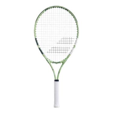 Imagem de Raquete de Tênis Babolat Junior 25 Wimbledon