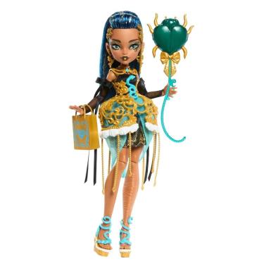 Imagem de Boneca Monster High Frankie Stein Aniversário - Mattel