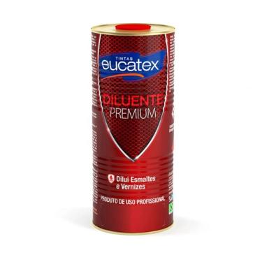 Imagem de Aguarras Diluente Premium 900Ml Eucatex