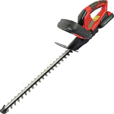 Imagem de Podador Cerca Viva a Bateria 20Vcc - 200W - PCVB-200 Garthen