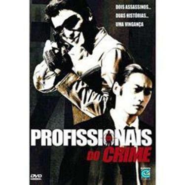 Imagem de DVD Profissionais do Crime - Dois Assassinos Uma Vingança - Europa Fil
