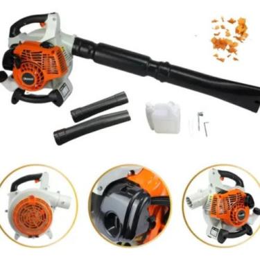 Imagem de Soprador De Folhas A Gasolina 33CC 2 Tempos Profissional - Knakasaki