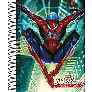 Imagem de AG ANUAL TIL SPIDER MAN CD ESPIRAL 2026