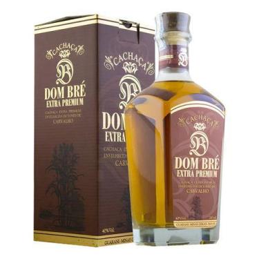 Imagem de Cachaça Dom Bré Extra Premium Carvalho 700ml