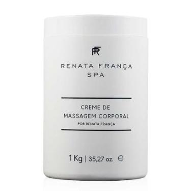 Imagem de Creme de Massagem Corporal Renata França Spa Pote 1kg-Unissex