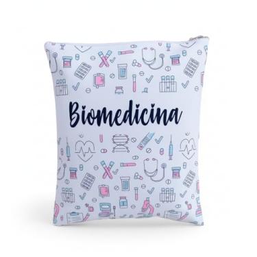 Imagem de Matellassê - Porta Jaleco e Esteto Necessaire Organizadora de bolsa - Biomedicina