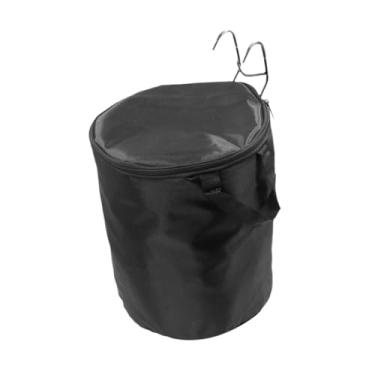 Imagem de Colaxi Bolsa de transporte frontal, cesta de mobilidade, cesta macia, bolsa de armazenamento para pendurar