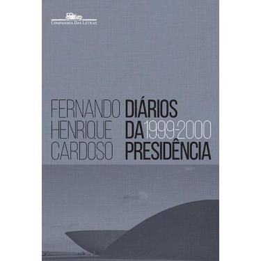 Imagem de Livro - Diários da presidência 1999-2000 (volume 3)
