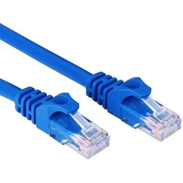 Imagem de Cabo Rede Patch Cord Cat5 03mts - Importada
