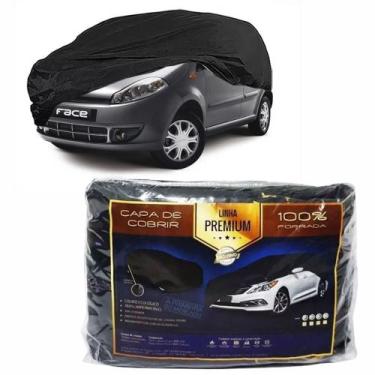 Imagem de Capa Couro cobrir Chery Face Impermeável Forrada (P308) - CARRHEL