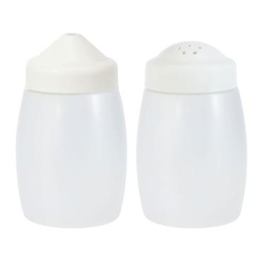 Imagem de Conjunto Saleiro E Paliteiro De Mesa Restaurante Bares Organizador Cozinha Porta Condimentos