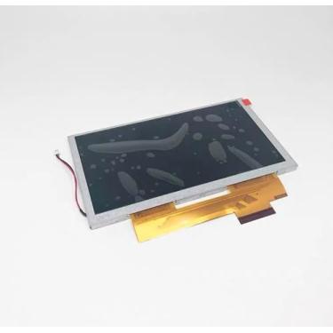 Imagem de Adequado para compatibilidade com 15.5 cm A061VW01 V0 carro DVD controle central navegação display LCD montagem de tela externa