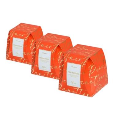 Imagem de 3 Panetone Ofner Tradicional, Panettone 500g