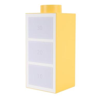 Imagem de FTVOGUE Barra de Luz de Ritmo Alimentada por Bateria, Luz Rgb Recarregável de Controle de Som Usb Com Temporizador de 30 Minutos para Ambiente de Estúdio de Tv de Carro de Jogo