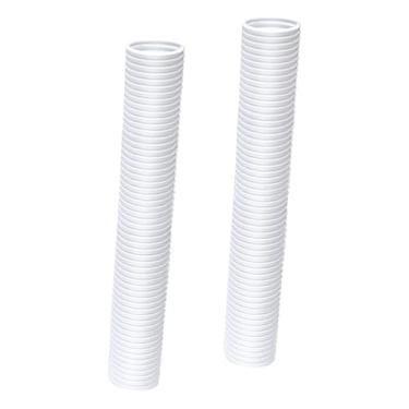 Imagem de Ｂｅｓｇａ Protetor de tronco de árvore, capa espiral para plantas, proteção contra de árvore, protetor respirável contra animais, veados, gatos e roedores, 2 Peças