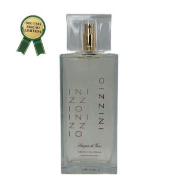 Imagem de Inizzio Perfume Floral Frutal100ml Frasco Edição Limitada Lacqua di Fi