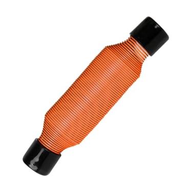 Imagem de Generic Fortalecedor de mãos e antebraços para treinamento de força de preensão. Ideal para escaladores, atletas e pessoas com físico robusto. Acessórios, Laranja