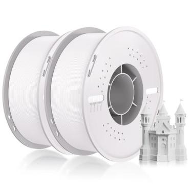 Imagem de Unidade de filamento para impressora 3D AK3d PLA Basic 1,75 mm 2 kg br