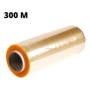 Imagem de Plastico Filme Pvc 28cm X 300m - Rolo / Bobina - PREMIUM