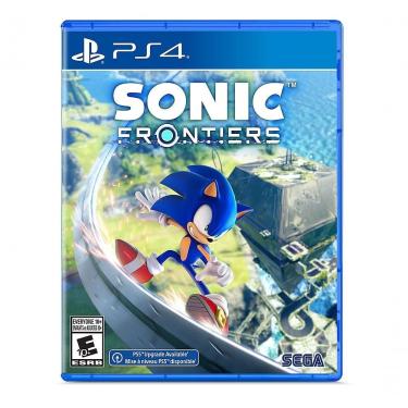 Imagem de Jogo Sonic Frontiers - Playstation 4