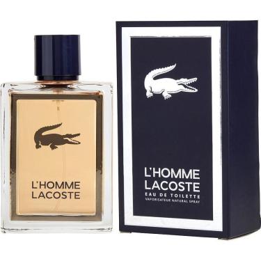 Imagem de Perfume Masculino Lacoste L'homme Lacoste Eau De Toilette Spray 100 Ml