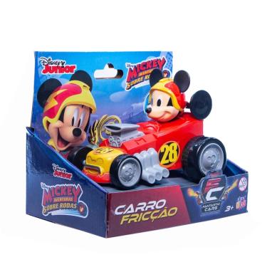 Imagem de Carro de Fricção EBN Kids Fantastic Mickey - Item Sortido