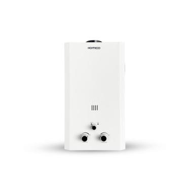 Imagem de Aquecedor De Água A Gás Natural Komeco Branco Ko 15m Slim