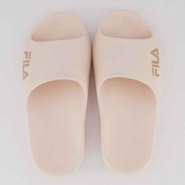 Imagem de Chinelo Fila Drifter Foam Feminino Rosa, 34