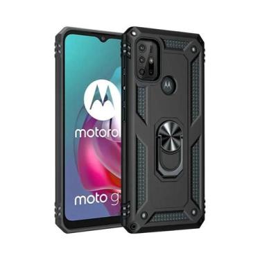 Imagem de Capa De Telefone À Prova De Choque Para Motorola Moto G10 G20 G30 G50 