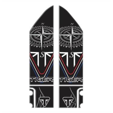 Imagem de Adesivo Protetor Resinado Compatível 800 Xcx 2020 Paralama