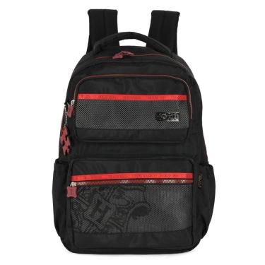 Imagem de Mochila Escolar Reforçada Grande Bolsa Original Harry Potter-Unissex