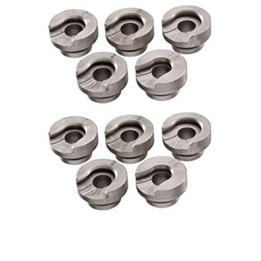 Imagem de McJ Tools Conjunto de suportes de cartucho recarregáveis, pacote com 10, 5 tamanhos