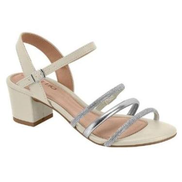 Imagem de SANDALIA BEIRA RIO SOCIAL REF 8246.1198.31183 FEMININO-Feminino