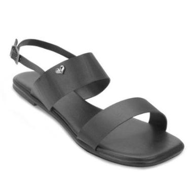 Imagem de Sandália Rasteira Ganzallê MB25-91254-Feminino