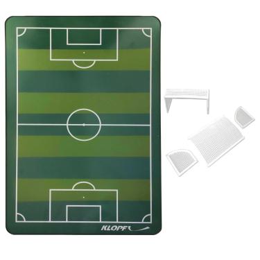 Imagem de Campo De Futebol De Botão e Traves Klopf 10284056-Unissex