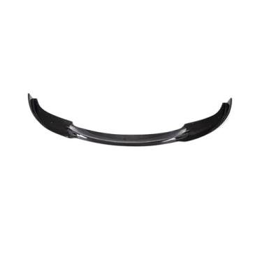 Imagem de Spoiler dianteiro em fibra de carbono Caron compatível com para-choque BMW E60 M5 2005-2009