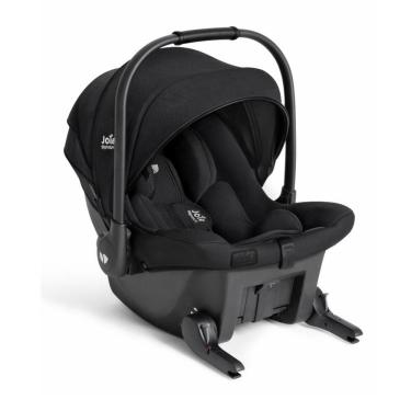 Imagem de Bebê Conforto Sprint Com Isofix Preto Eclipse - Joie
